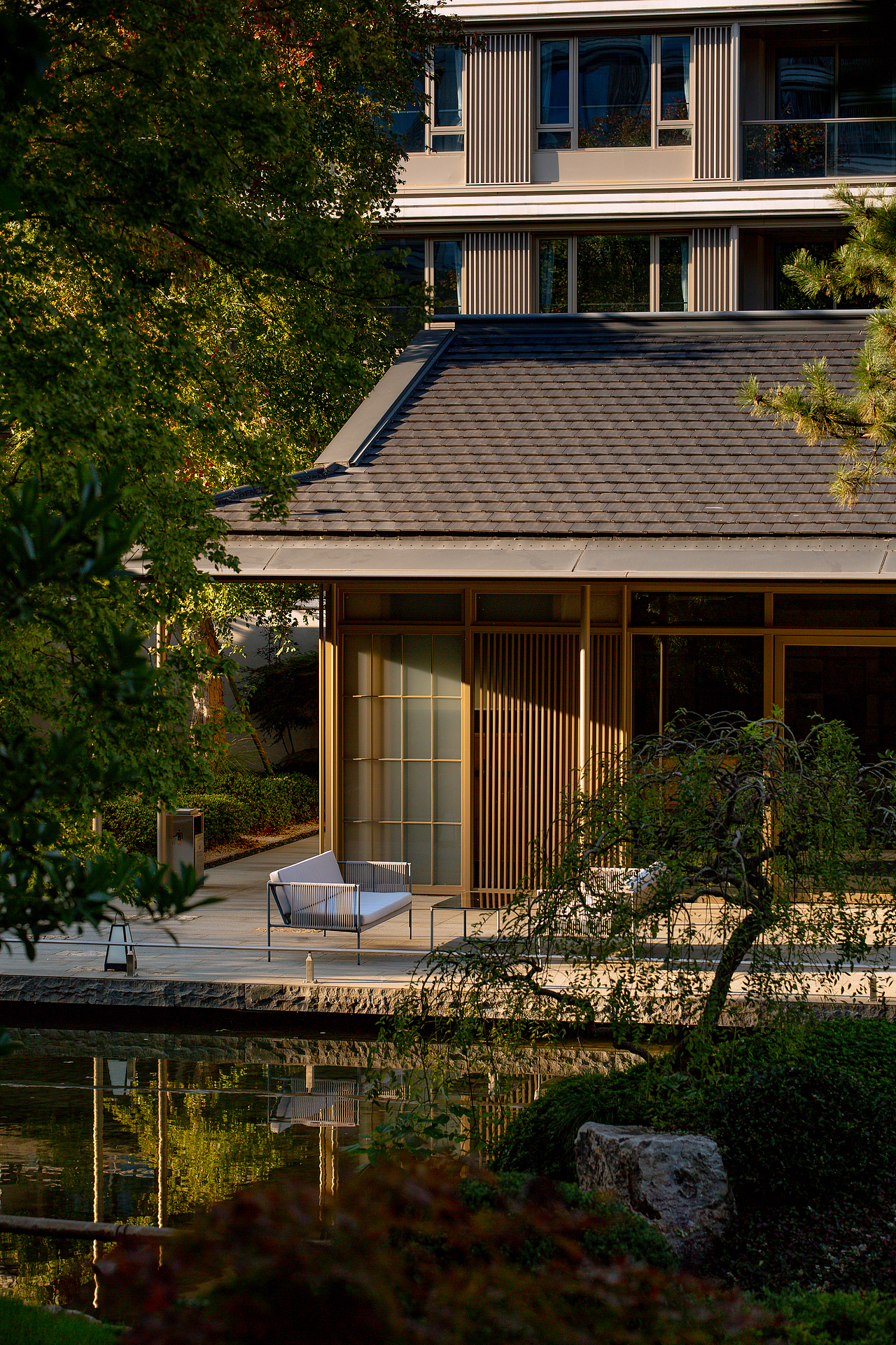 风光建筑摄影--中国宜兴雅达·阳羡溪山项目