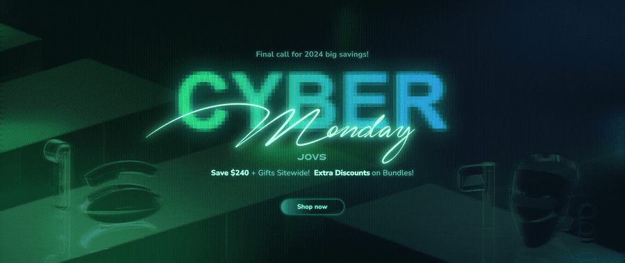 CYBER Monday 活动动图