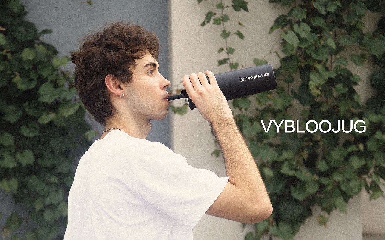 永康 义乌水杯拍摄 模特拍摄