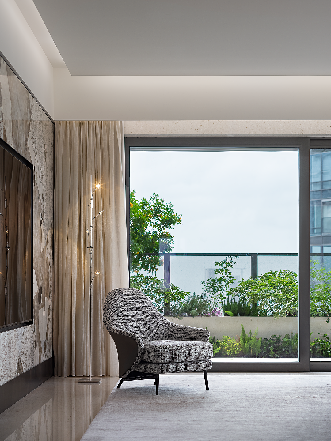 鸿艺源设计：天鹅湖上380m²精致隐奢的家，细节见质感（图ZMzkyNzM4NDQw） - 家装设计 - 站酷设计师鸿艺源设计原创素材 - 站酷ZCOOL