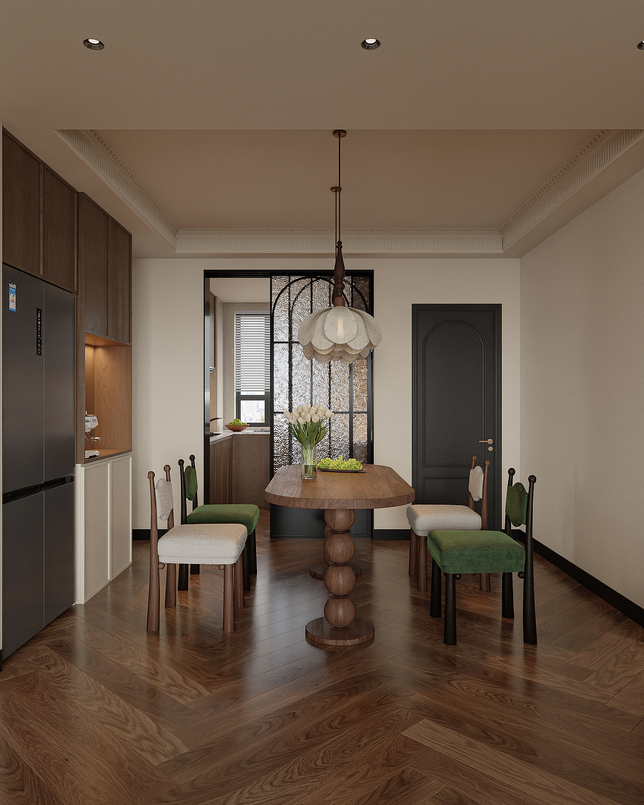 中古风丨近期渲染