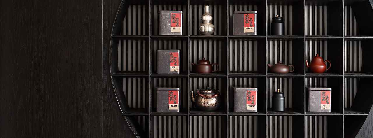 鸿艺源设计：天鹅湖上380m²精致隐奢的家，细节见质感（图ZMzkyNzM4ODMy） - 家装设计 - 站酷设计师鸿艺源设计原创素材 - 站酷ZCOOL