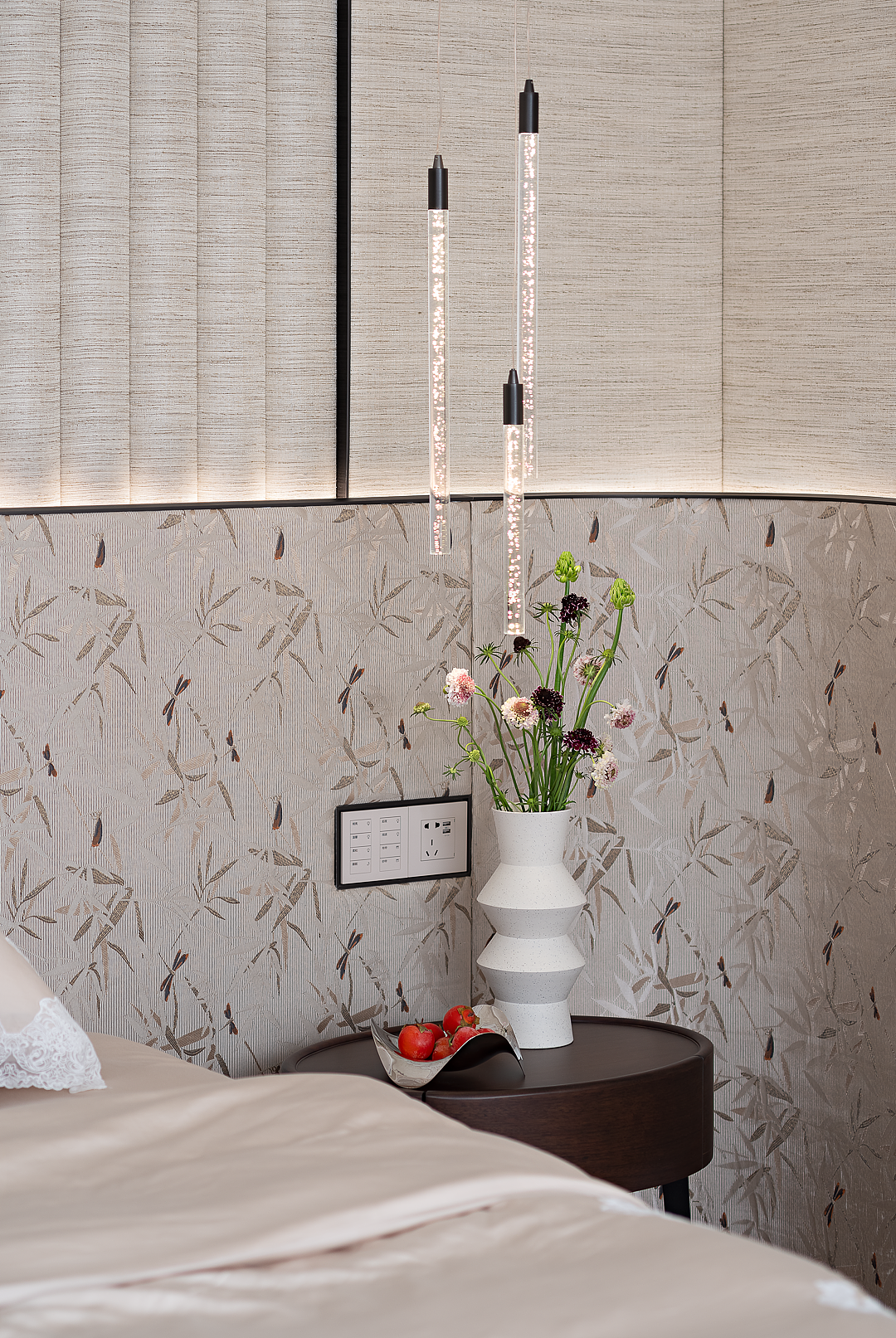 鸿艺源设计：天鹅湖上380m²精致隐奢的家，细节见质感（图ZMzkyNzM4OTg0） - 家装设计 - 站酷设计师鸿艺源设计原创素材 - 站酷ZCOOL