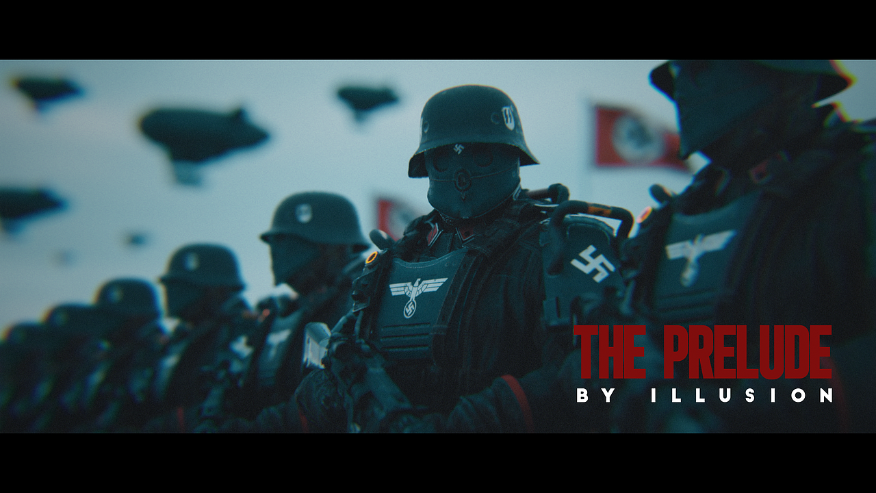 UE5风格图 The Prelude