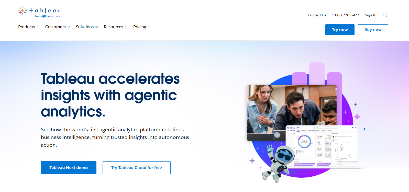 超全盘点！2025年值得收藏的8款AI数据可视化工具