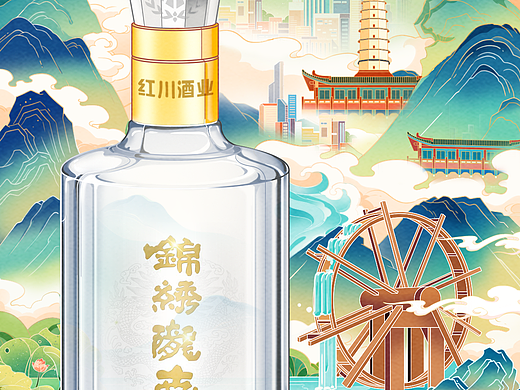 夏至海报
