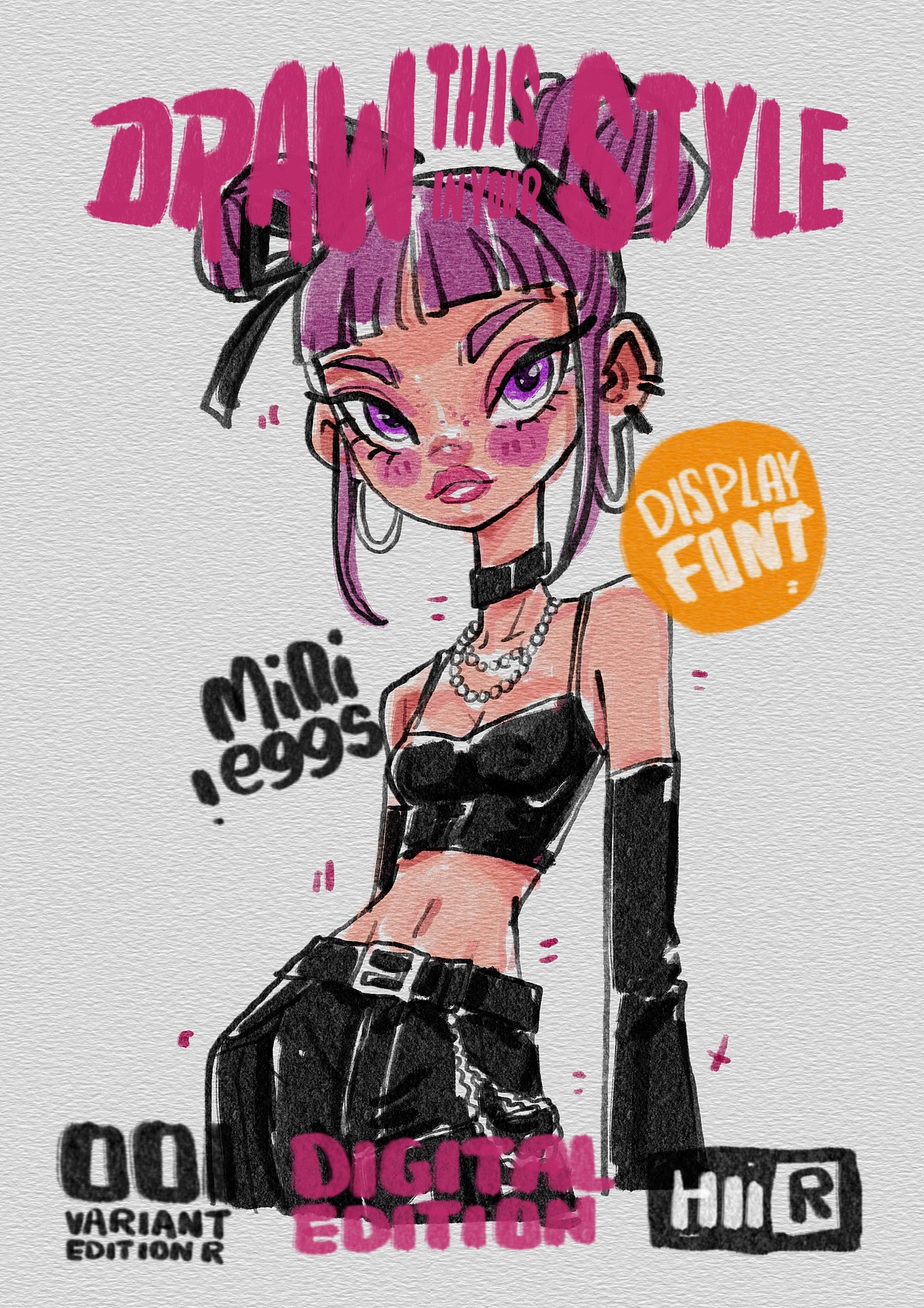 今天你画画了吗？（图ZMzkyNzQ1Mzg4） - 艺术插画 - 站酷设计师elijah多力原创素材 - 站酷ZCOOL