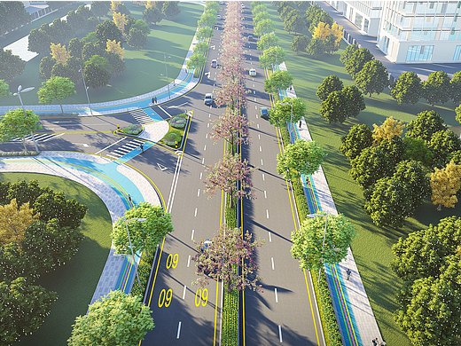 市政道路设计