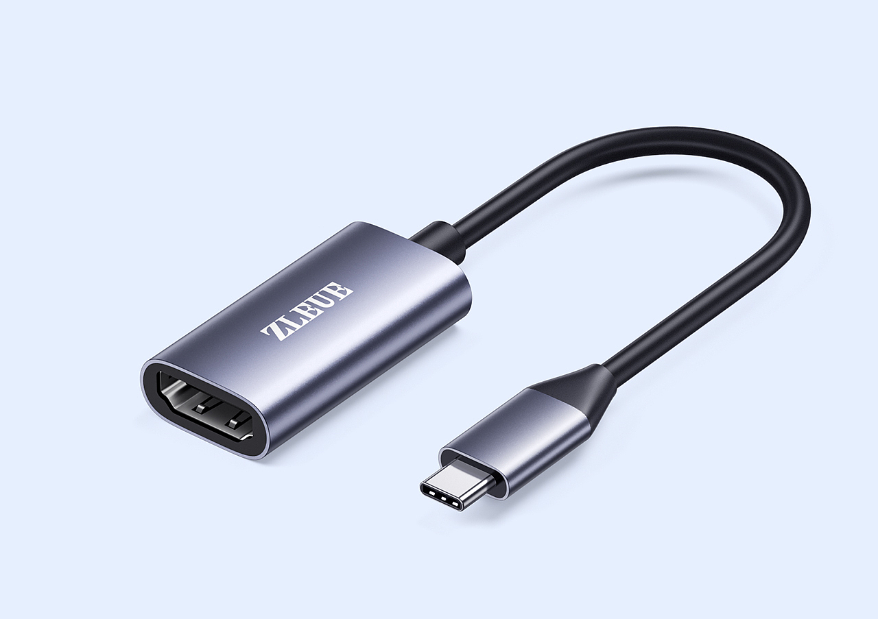 【Type-C转HDMI转换器】【USB百兆网卡】（图ZMzkyNzQ1NTg0） - 产品 - 站酷设计师水底月原创素材 - 站酷ZCOOL