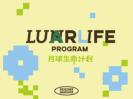 <月球生命计划> 🥮中秋礼盒- 北椿BEICHUN