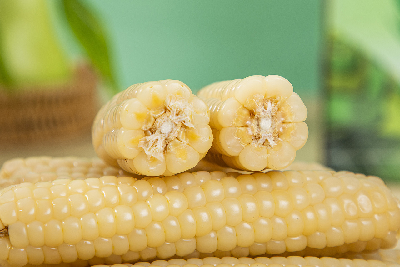 有间|天沐农蜜西双版纳拇指小玉米（图ZMzkyNzU1NTMy） - 产品摄影 - 站酷设计师有间图片社原创素材 - 站酷ZCOOL
