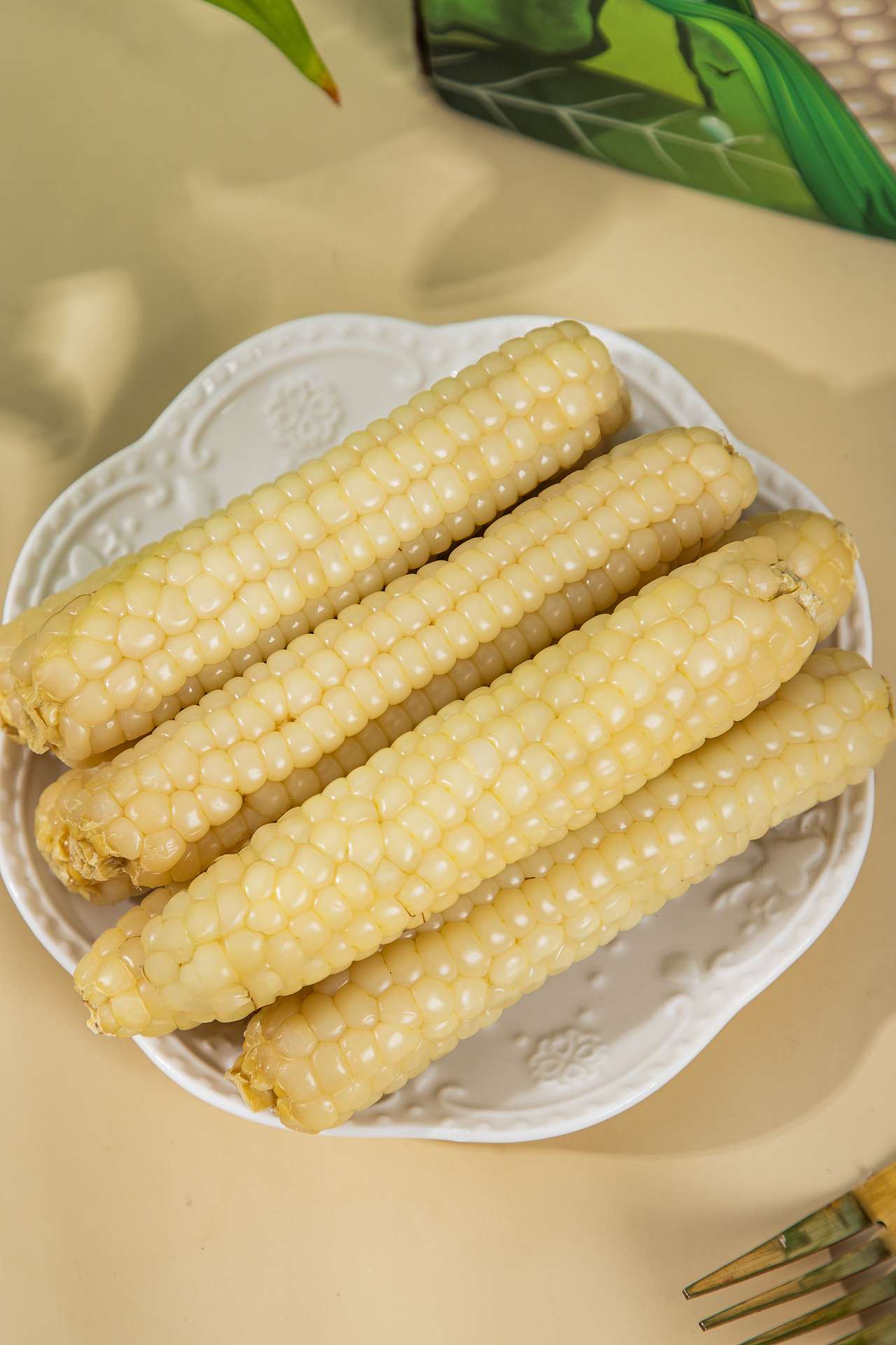 有间|天沐农蜜西双版纳拇指小玉米（图ZMzkyNzU1NTI0） - 产品摄影 - 站酷设计师有间图片社原创素材 - 站酷ZCOOL