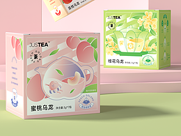 果茶包装设计