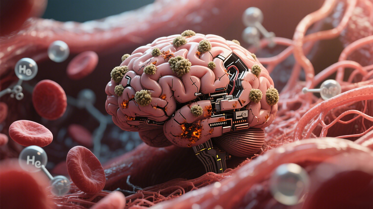 紧急通知⚠️别让 “器官机械图” 从科幻照进你的现实