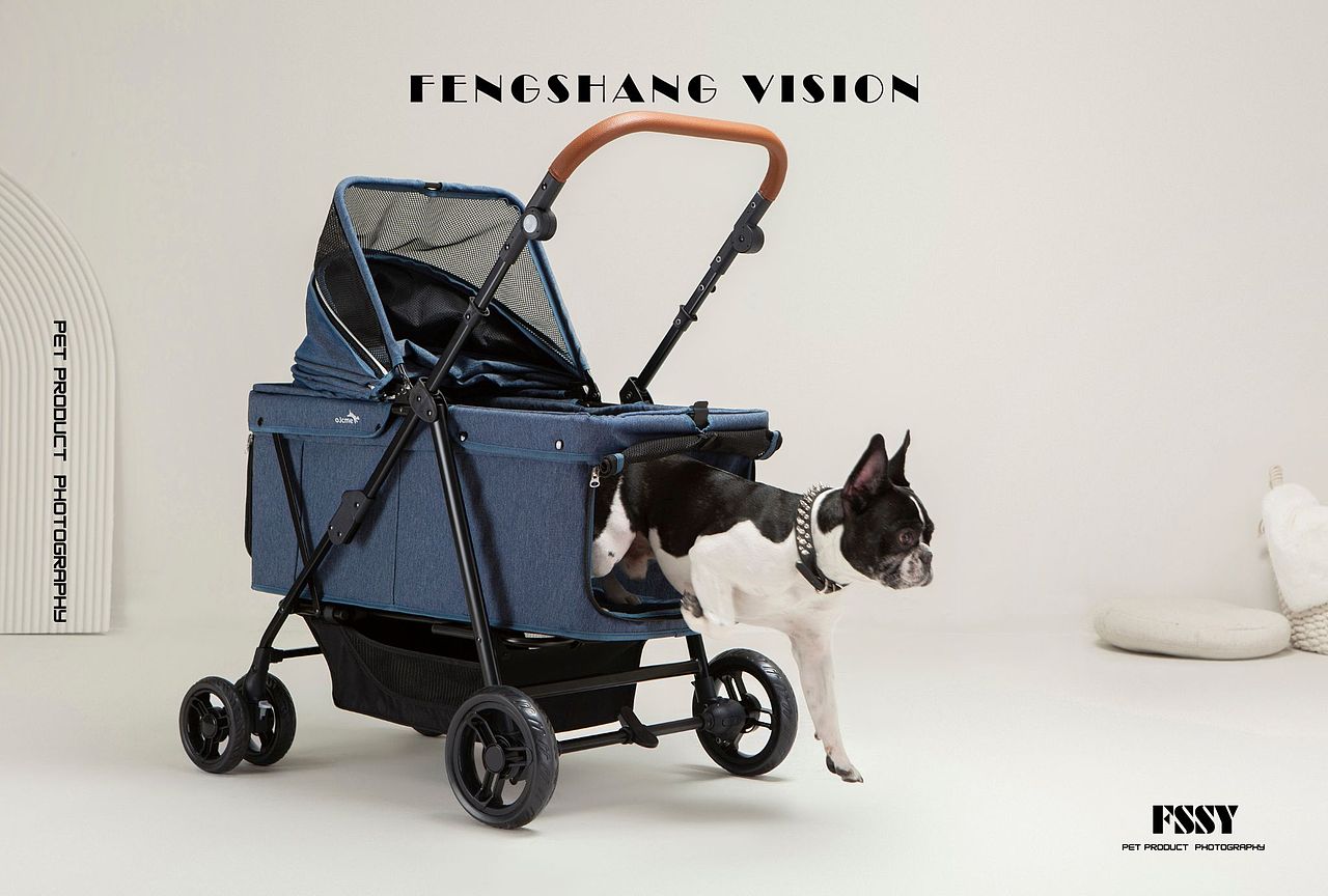 亚马逊宠物推车拍摄丨宠物产品视频拍摄丨宠物产品拍摄