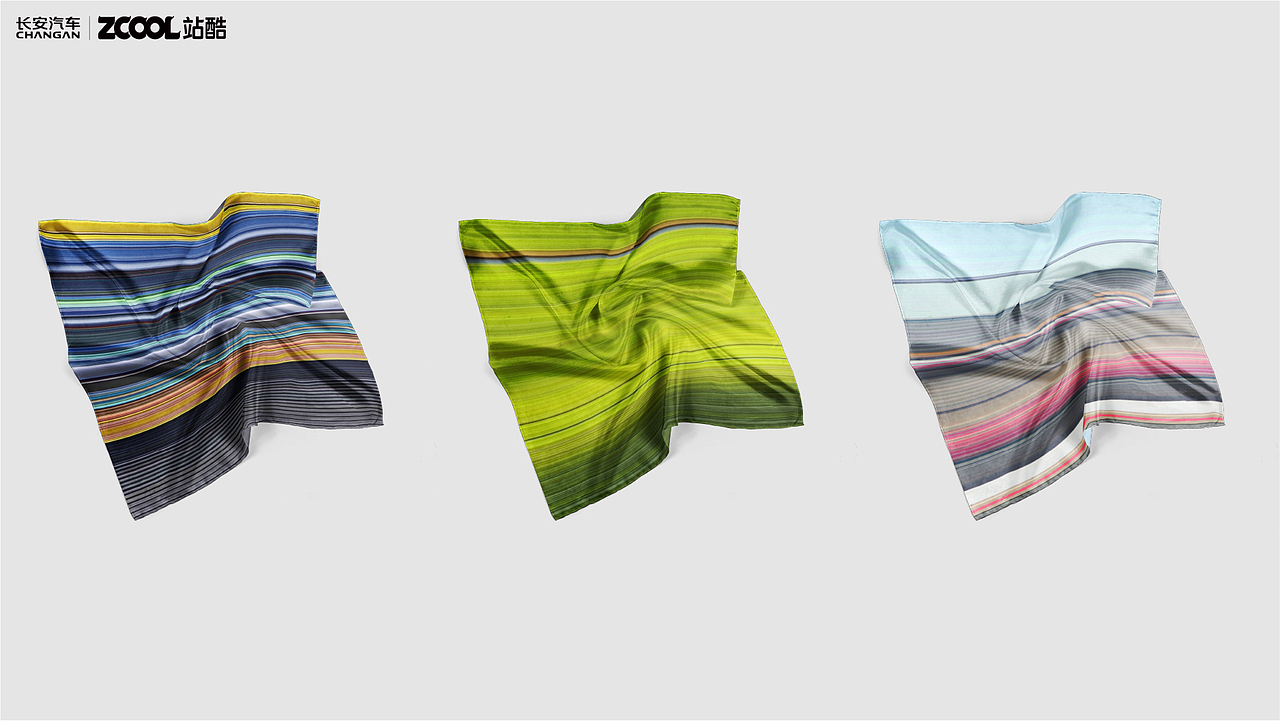 河山大好-出去走走｜长安Lumin（图ZMzkyNzU3MzEy） - 其他平面 - 站酷设计师SONG_AD原创素材 - 站酷ZCOOL