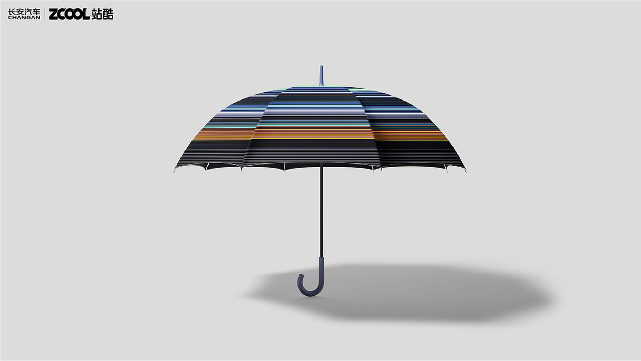 河山大好-出去走走｜长安Lumin（图ZMzkyNzU3MzE2） - 其他平面 - 站酷设计师SONG_AD原创素材 - 站酷ZCOOL