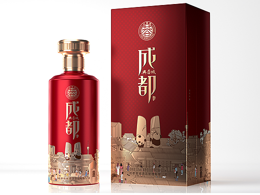 成都酒×壹品工造 |讲不完的成都故事。