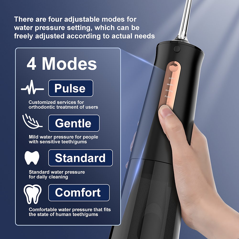 亚马逊冲牙器详情主图