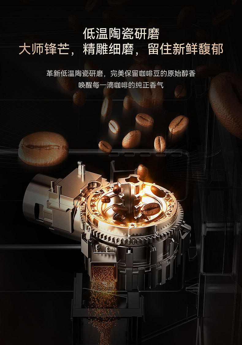 凯度嵌入式咖啡机视觉分享（图ZMzkyNzYyNzUy） - 宣传片 - 站酷设计师馒豆原创素材 - 站酷ZCOOL