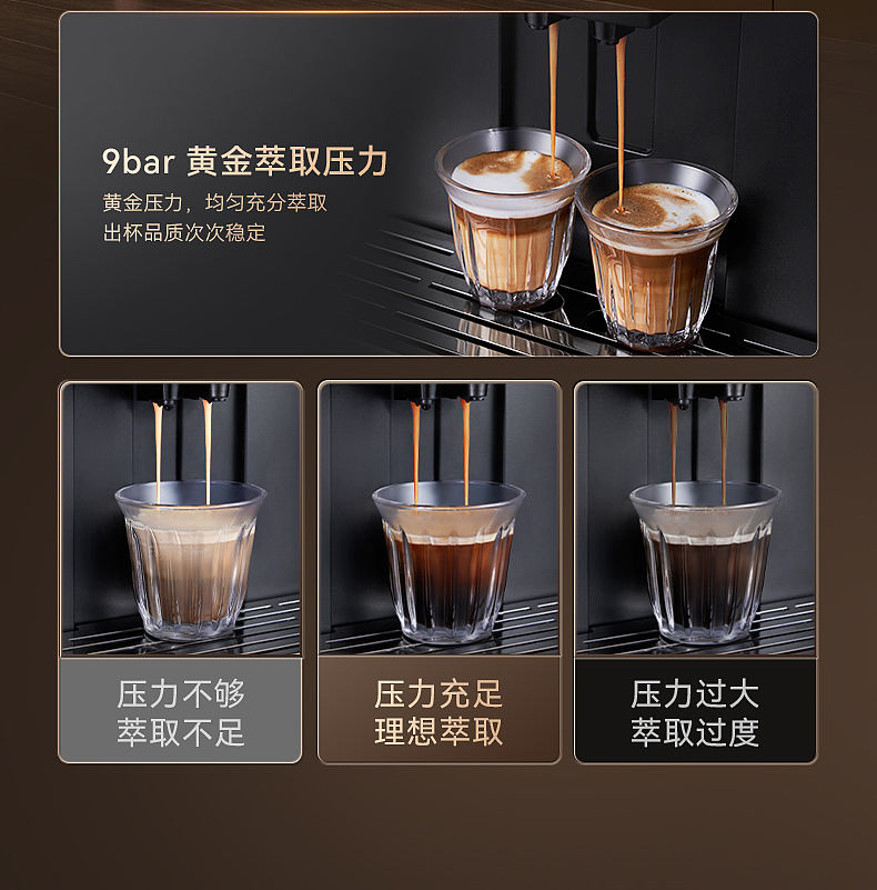 凯度嵌入式咖啡机视觉分享（图ZMzkyNzYyNzcy） - 宣传片 - 站酷设计师馒豆原创素材 - 站酷ZCOOL