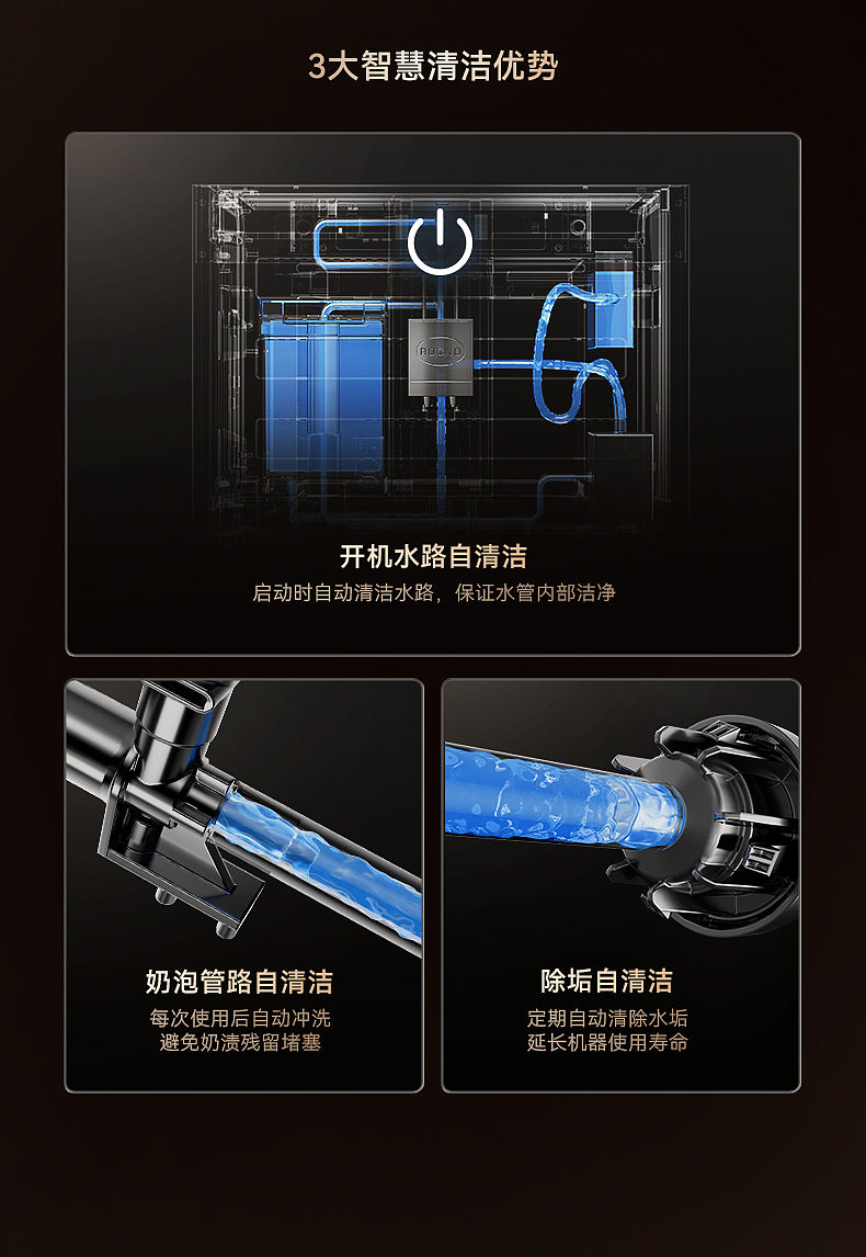 凯度嵌入式咖啡机视觉分享（图ZMzkyNzYyNzk2） - 宣传片 - 站酷设计师馒豆原创素材 - 站酷ZCOOL