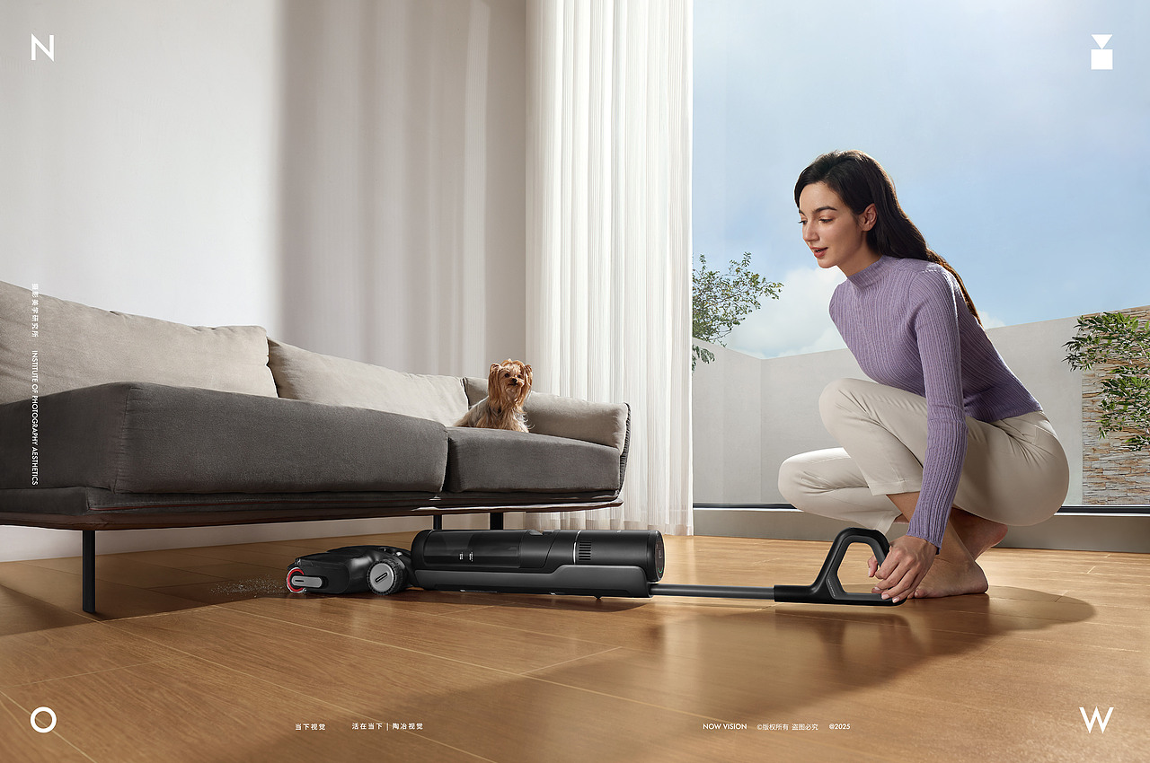 洗地机摄影 | Dreame 追觅 H12 Pro X 当下视觉（图ZMzkyNzY1OTQ4） - 产品摄影 - 站酷设计师当下视觉摄影原创素材 - 站酷ZCOOL