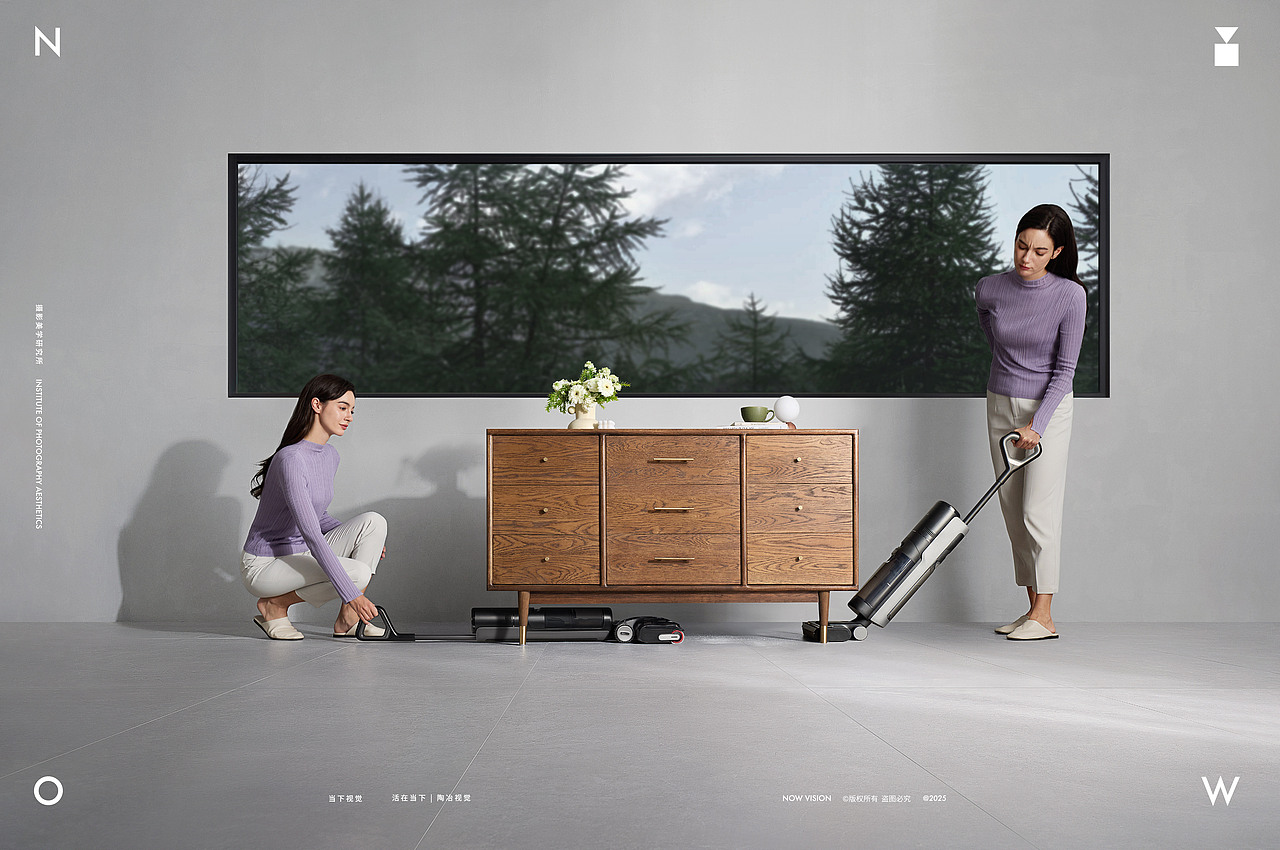 洗地机摄影 | Dreame 追觅 H12 Pro X 当下视觉（图ZMzkyNzY1OTYw） - 产品摄影 - 站酷设计师当下视觉摄影原创素材 - 站酷ZCOOL