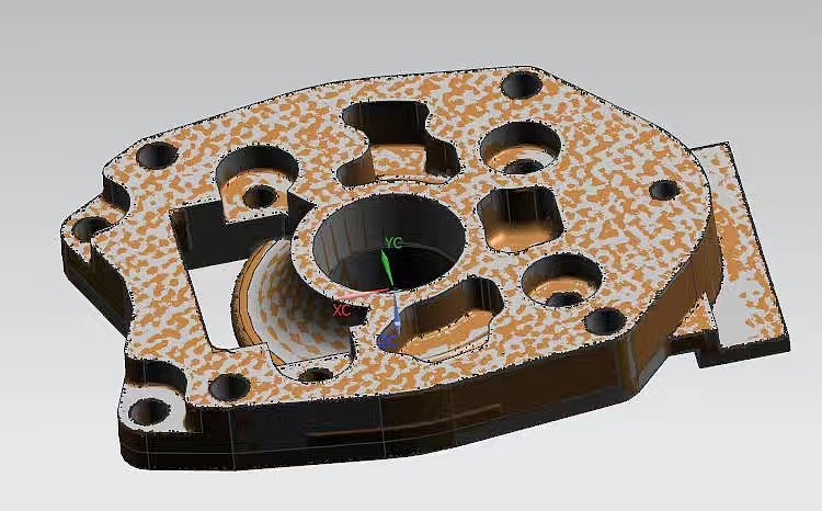 美佳工业设计有限公司结构设计逆向抄数建模3D打印（图ZMzkyNzY4MjA0） - 交通工具 - 站酷设计师Z89791039原创素材 - 站酷ZCOOL