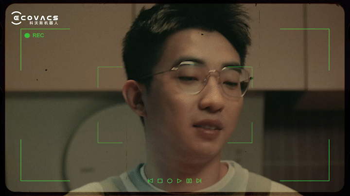 脏东西坏情绪，一滚即净✌️科沃斯T80地宝（图ZMzkyNzcxNjg0） - 短片 - 站酷设计师二进智原创素材 - 站酷ZCOOL