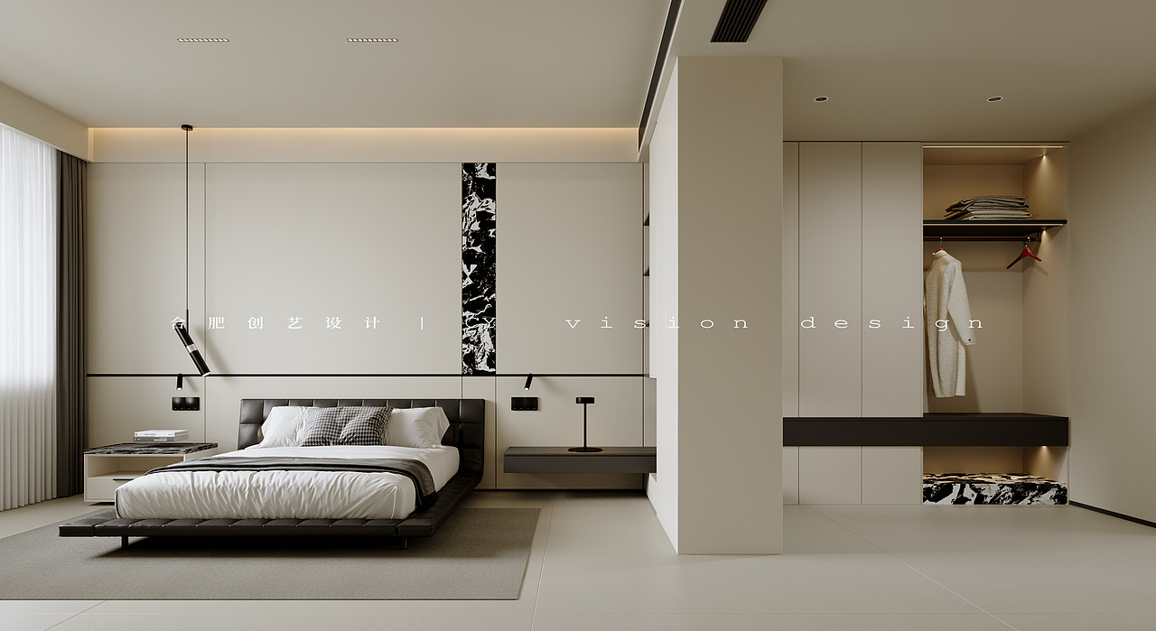 家装设计·黑白灰·别墅