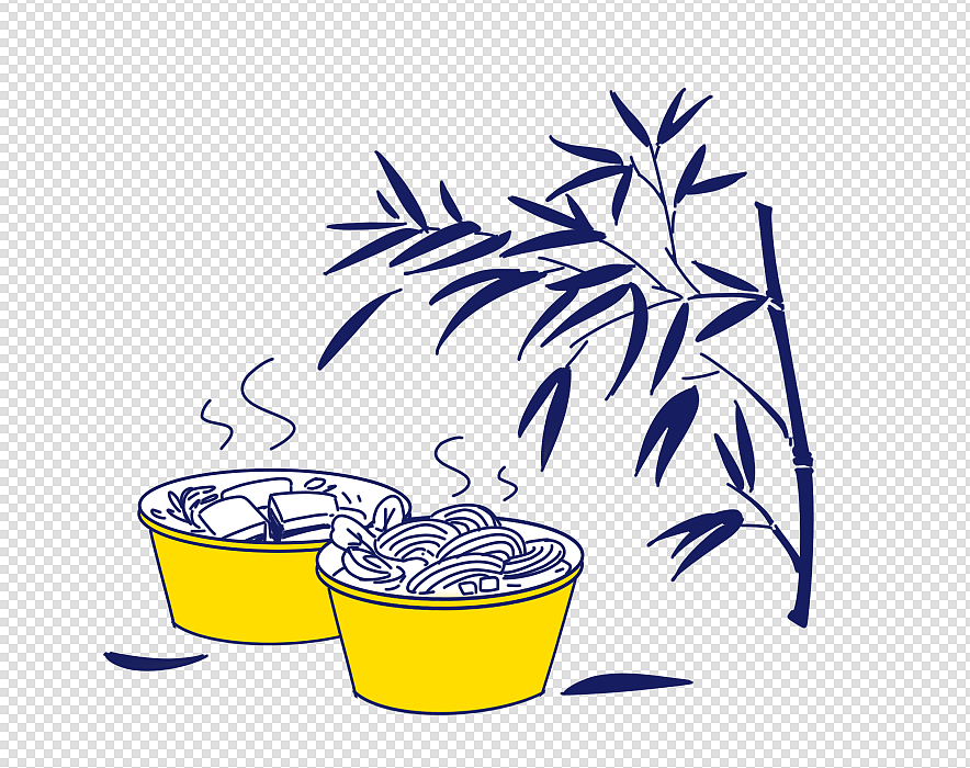 截图细节展示2：一次性竹制碗