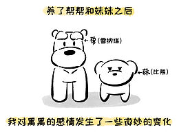 漫画｜我们浅浅体会了一下做父母的感觉