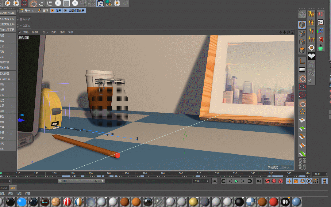 工作室日常 | 团队协作成就视觉佳作（图ZMzkyNzgzMTU2） - 动画/影视 - 站酷设计师时分秒视觉创意原创素材 - 站酷ZCOOL