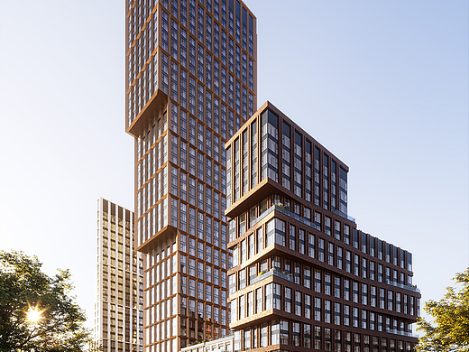 （美感）建筑摄影参考——BAK studio