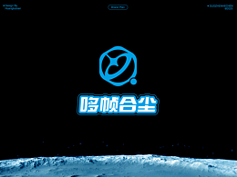 工作室logo设计｜打造国内新兴影视品牌