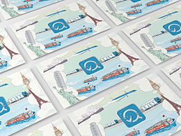 商业插画创作及延展