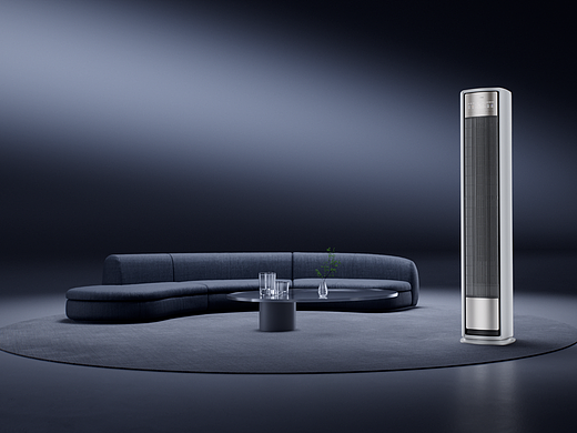 Midea美的-全面风空调