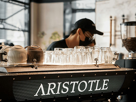 ARCSIN2607&#39;｜ARISTOTLE恒隆广场
