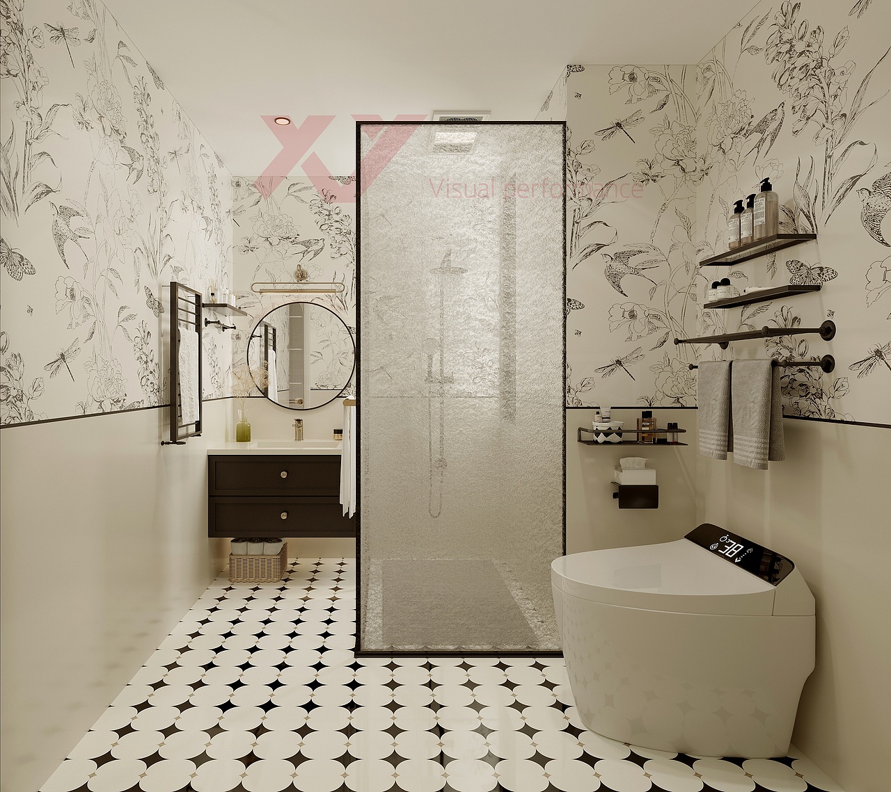 邂逅美式生活美学丨简约美式风格效果图赏析