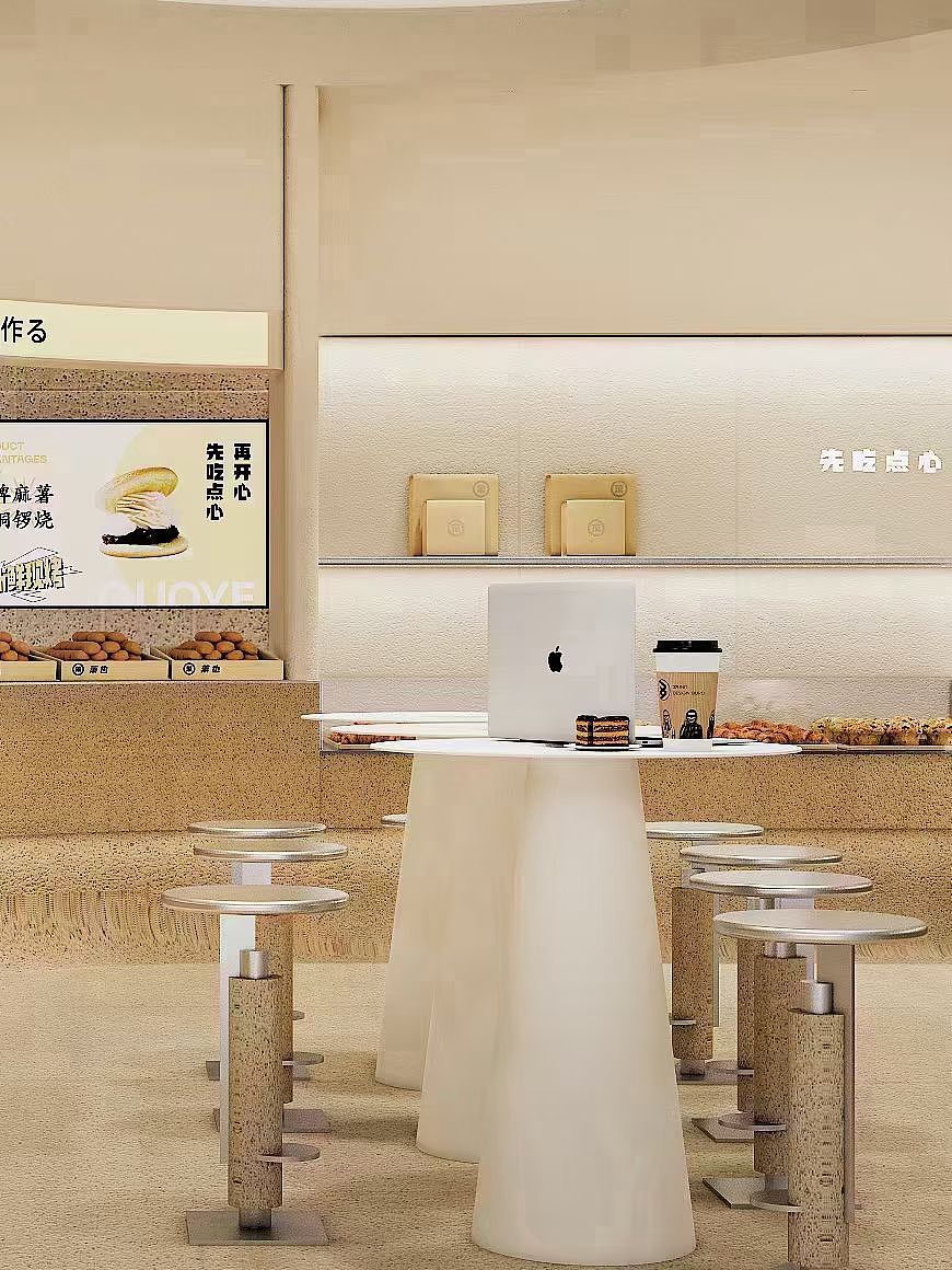 以“大地复苏 四季有时”为主题概念将点心的形态（图ZMzkyNzk3MjYw） - 其他 - 站酷设计师可慕设计原创素材 - 站酷ZCOOL