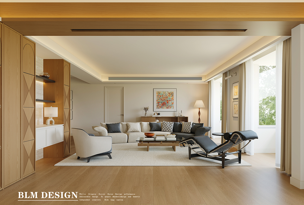 现代家装效果图效果分享（图ZMzkyNzk4NzEy） - 家装设计 - 站酷设计师Z964393124原创素材 - 站酷ZCOOL