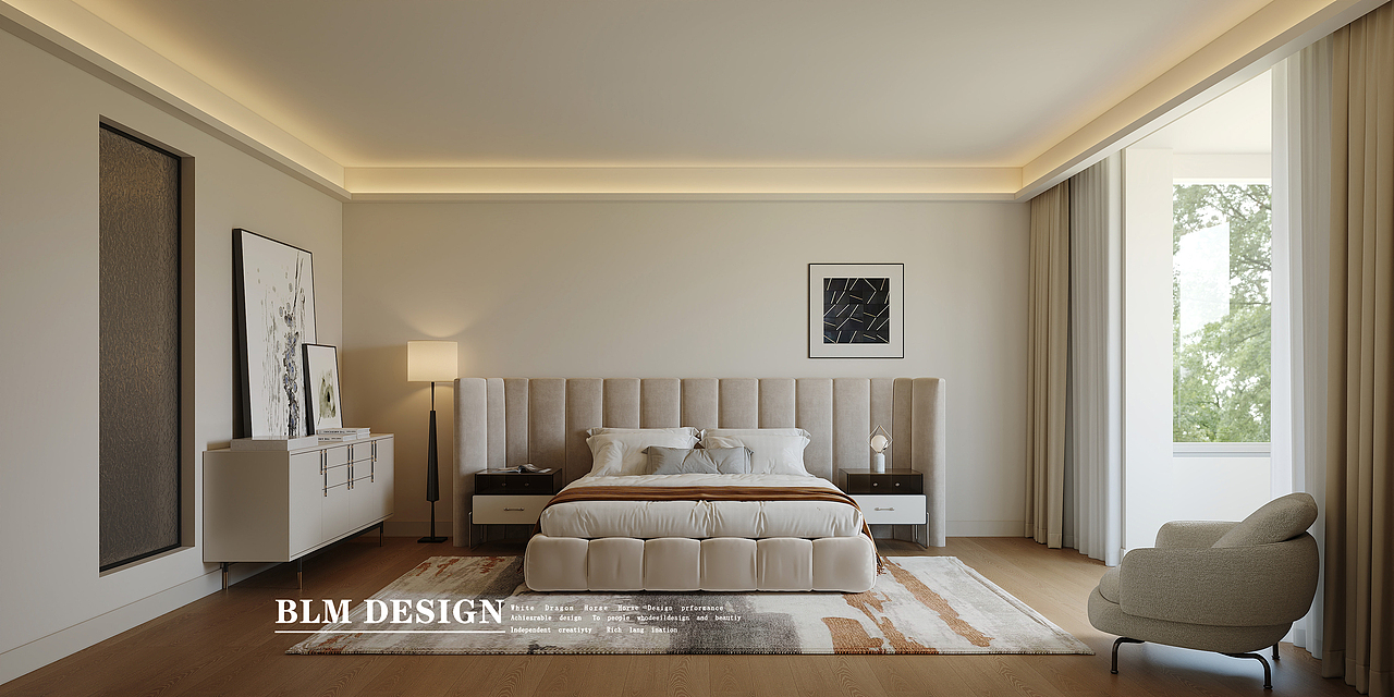 现代原木风格案例分享（图ZMzkyNzk5MDQ4） - 家装设计 - 站酷设计师效果图找叶叶原创素材 - 站酷ZCOOL