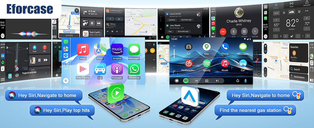 跨境亚马逊车机高级A+设计