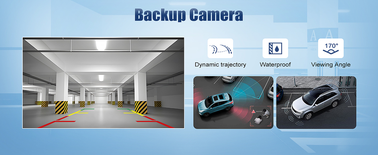 跨境亚马逊车机高级A+设计