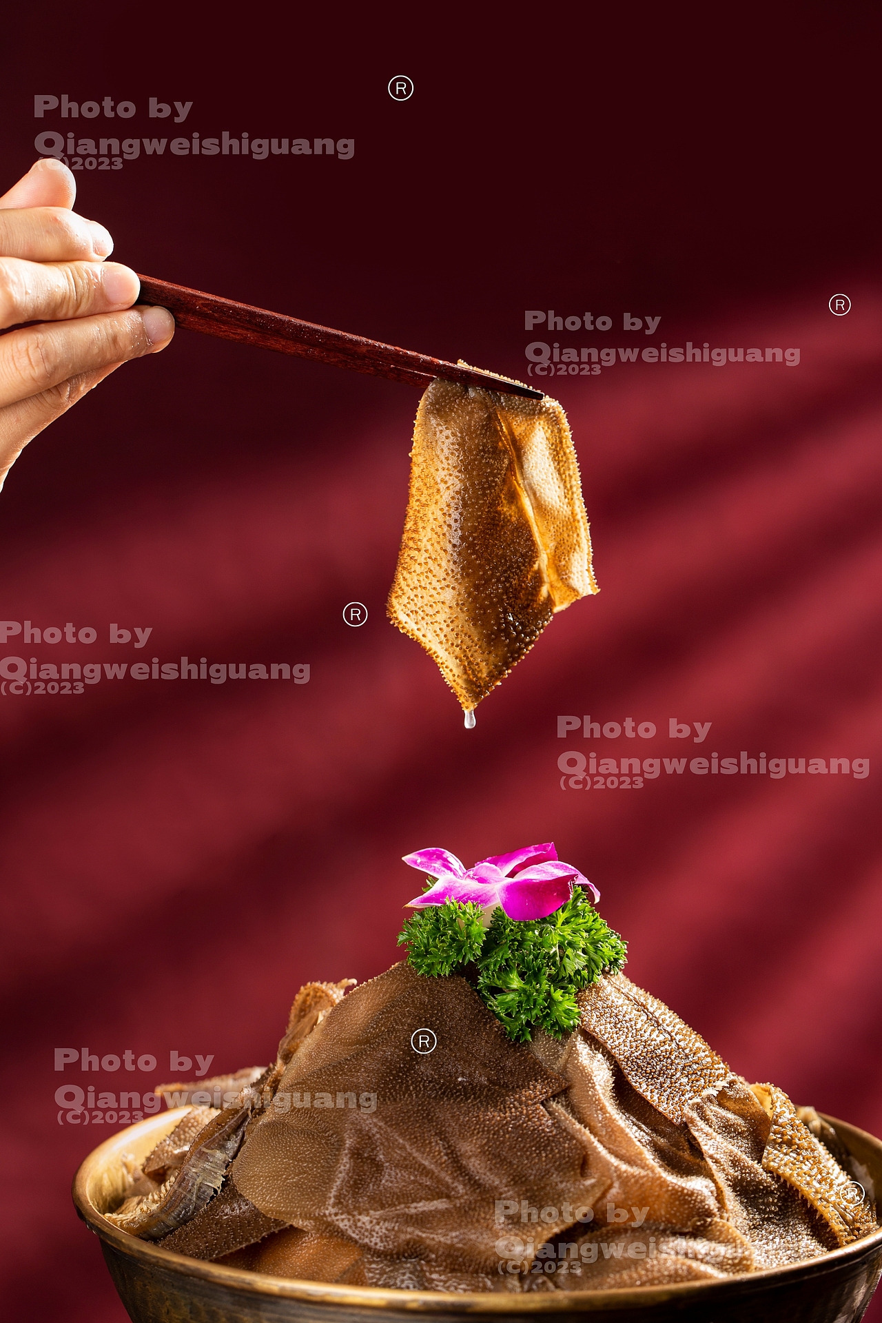 招牌鱼火锅拍摄 2