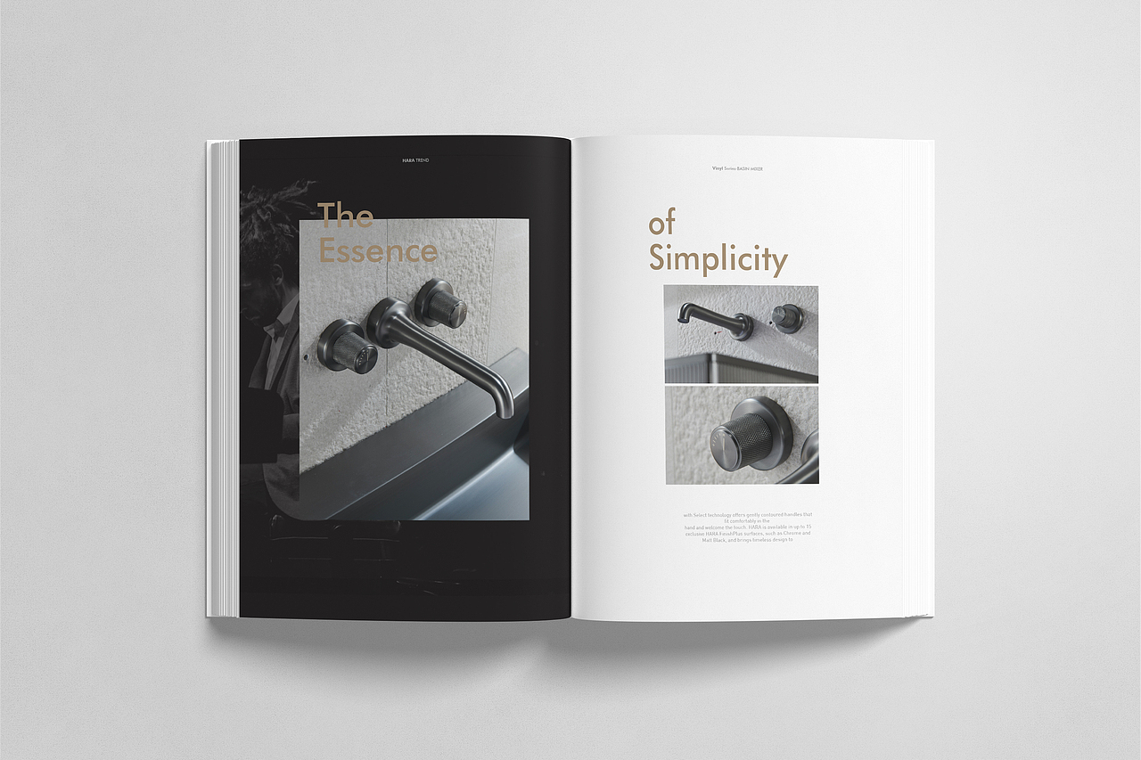 Muse Series 缪斯系列卫浴龙头