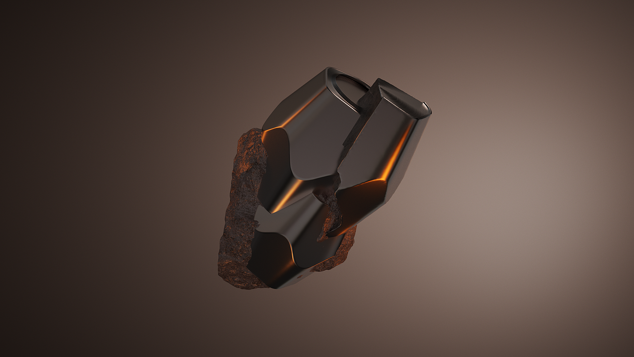 C4D|Bang & Olufsen音响动态