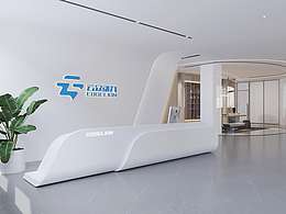 几何韵律，无界新生：云众动力办公空间