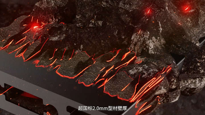 2025三维动态合集ShowReel